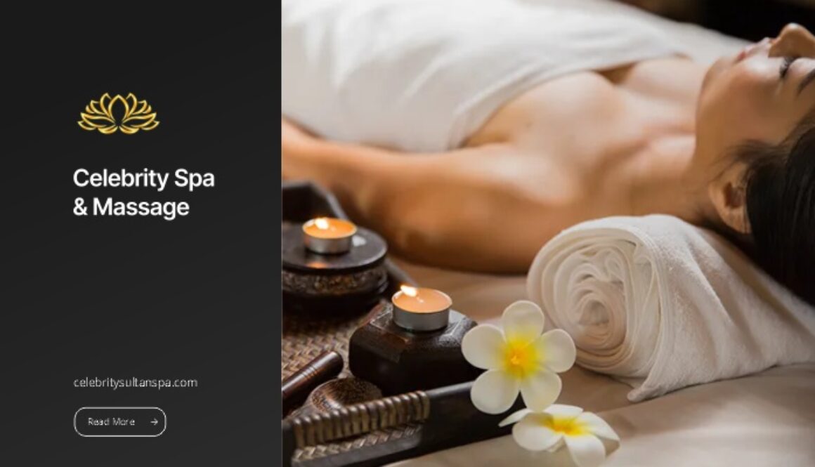 Celebrity Spa & Massage (2)